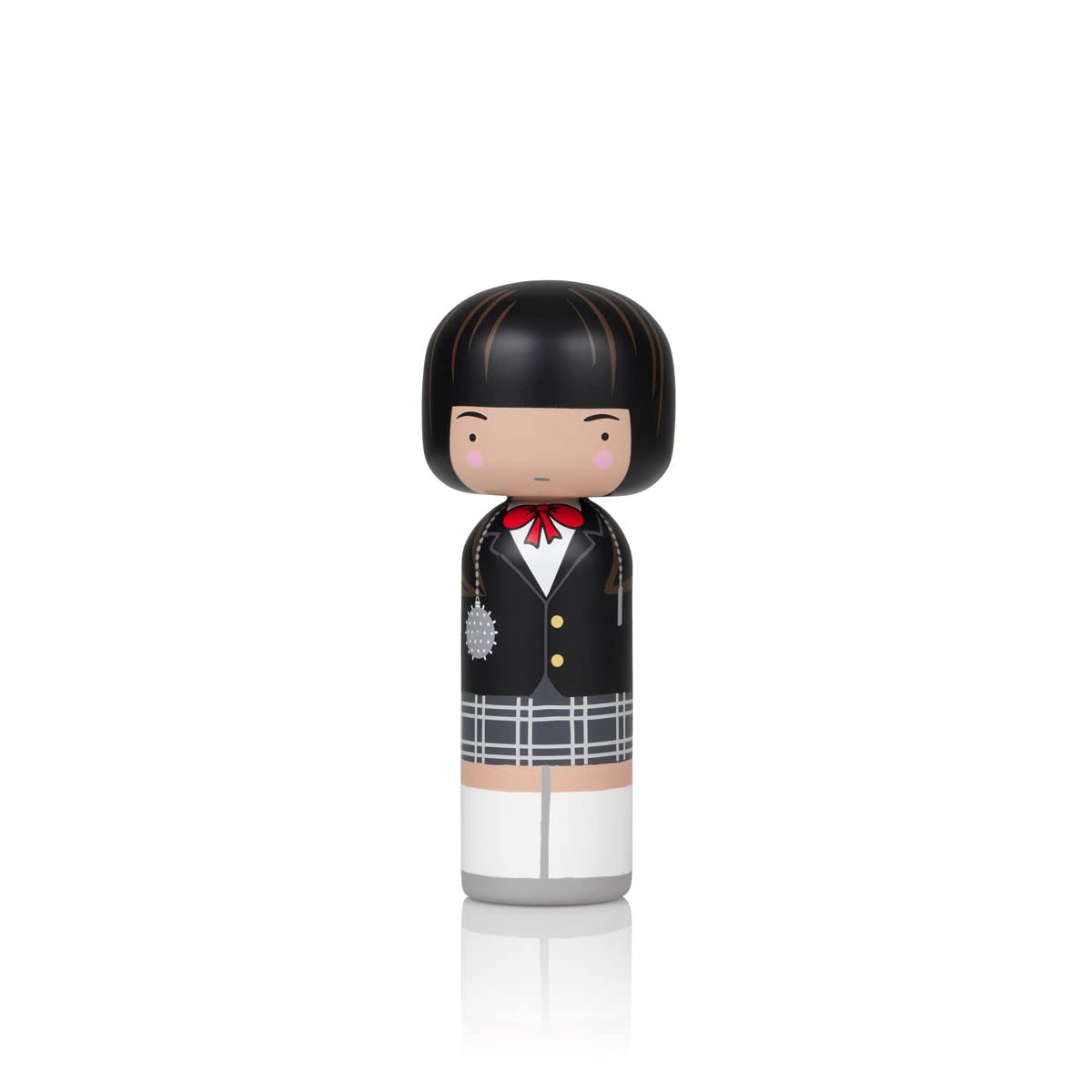 Amazon.com: Lucie Kaas Kokeshi Doll - Kill Bill - Gogo Yubari